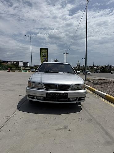 аванта сн7: Nissan Cefiro: 1997 г., 2 л, Автомат, Бензин, Седан — 8