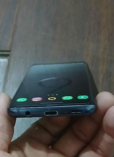 super scanner: Samsung Galaxy S9, Б/у, 64 ГБ, цвет - Голубой — 2
