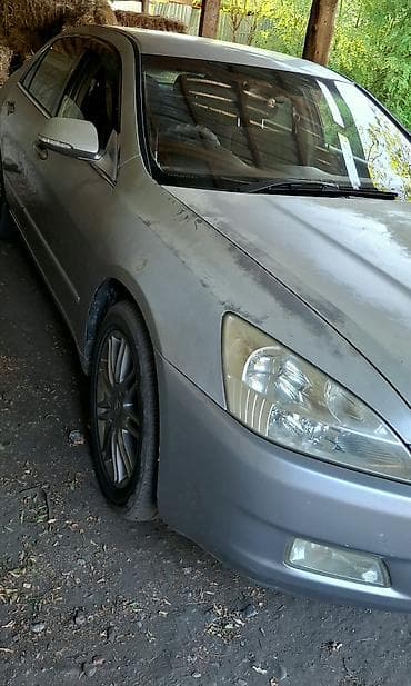 Honda Inspire: 2003 г., 3 л, Автомат, Газ, Седан — 5