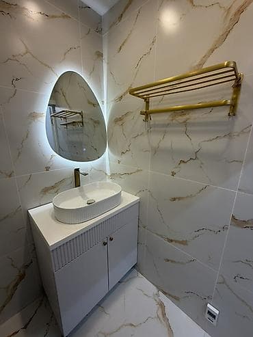 квартира московский район: 2 комнаты, 60 м², Элитка, 2 этаж, Дизайнерский ремонт — 6