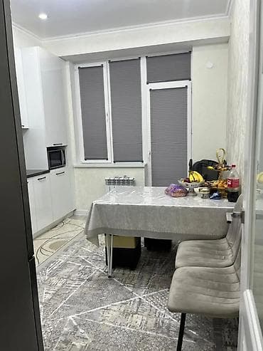 elegance stroy: 2 комнаты, 67 м², Элитка, 9 этаж, Дизайнерский ремонт — 9