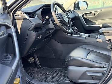 mazda cx 9: Toyota RAV4: 2019 г., 2.5 л, Автомат, Бензин, Кроссовер — 7