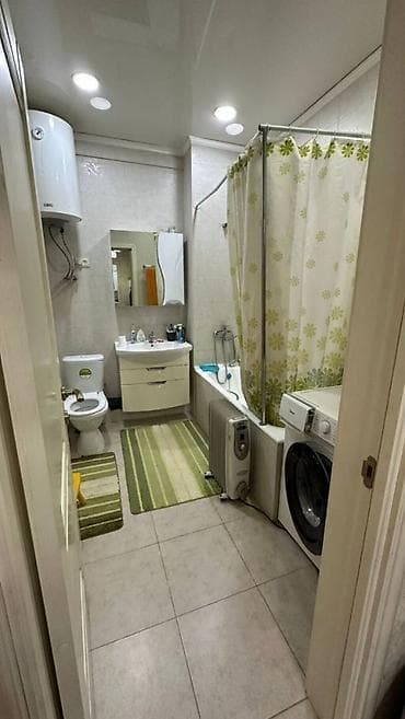 Кыймылсыз мүлк: 2 бөлмө, 57 м², Элитка, 7 кабат — 2