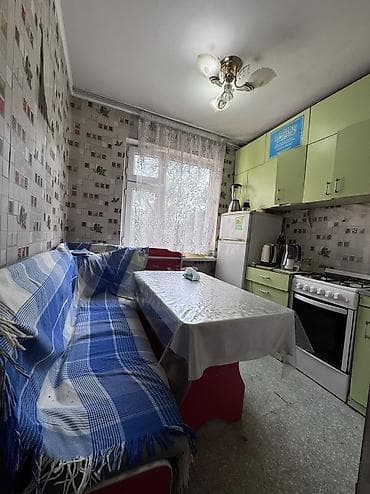 6: 1 комната, 35 м², 104 серия, 4 этаж, Косметический ремонт — 9