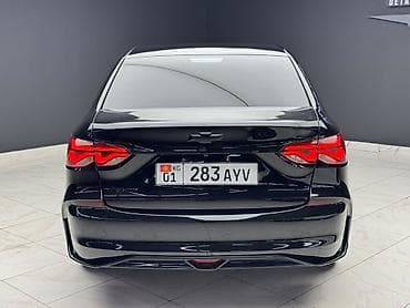 машины китайские: Chevrolet Monza: 2023 г., 1.5 л, Автомат, Бензин, Седан — 7