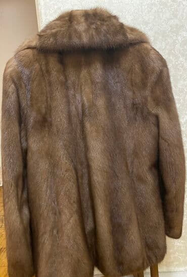 Спецодежда: Очень легкая шуба .5000!!!Торг реальным покупателям!закрывает попу — 3