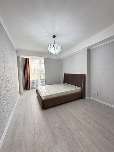 3 комнаты, 93 м², Асанбай мкр Индивидуалка, 9 этаж, Евроремонт — 5