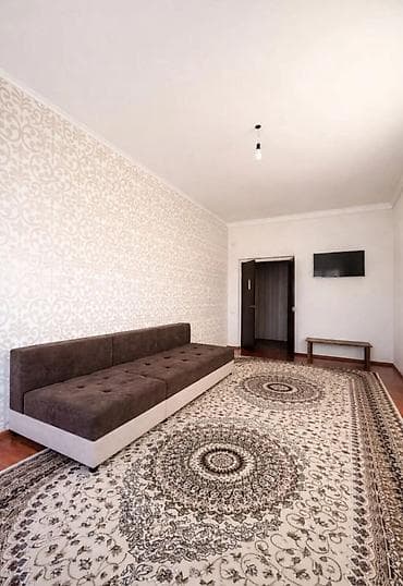 Продажа квартир: 2 комнаты, 53 м², Верхний Джал Элитка, 3 этаж, Евроремонт — 2