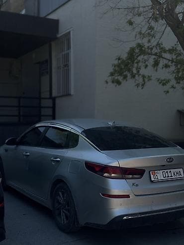 kia ev3: Kia K5: 2018 г., 2 л, Автомат, Газ, Седан — 7