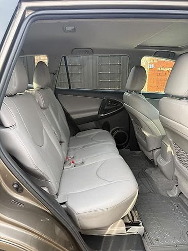 Транспорт: Toyota RAV4: 2013 г., 2.5 л, Автомат, Бензин, Кроссовер — 10