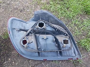 тойота виш фара: Задние фонари (левый и правый) для Toyota vitz - Оригинальные фонари — 2