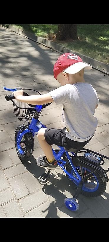 горный велосипед: Детский велосипед, 2-колесный, 4 - 6 лет — 2