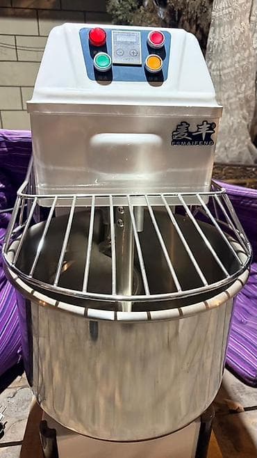 теста мишалка: Тестомес Спиральный, Больше 75 кг кг, Китай — 3