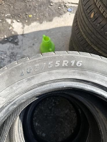 Шины: Шины 205 / 55 / R 16, Лето, Комплект, Легковые, Китай, Sailun — 2