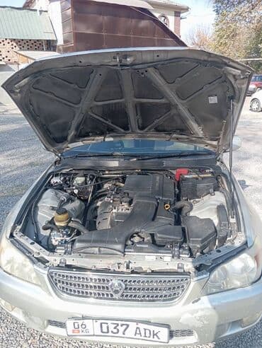 радиатор опель фронтера б: Toyota Altezza: 2003 г., 2 л, Автомат, Газ, Седан — 7