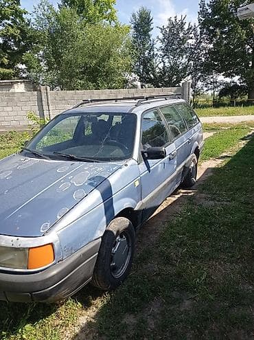 двигател на пассат: Volkswagen Passat Variant: 1992 г. — 2