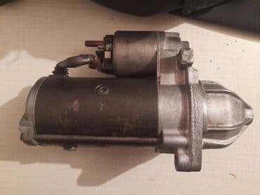 старие: Стартер Mercedes-Benz Оригинал, Франция — 1