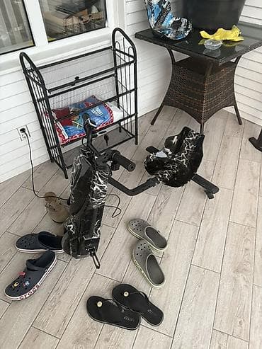 самокат детский цена бишкек: Электросамокат, Без рассрочки, Б/у, Самовывоз — 1