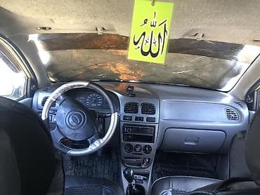 kia rio 2000: Kia Rio: 2000 г. — 10