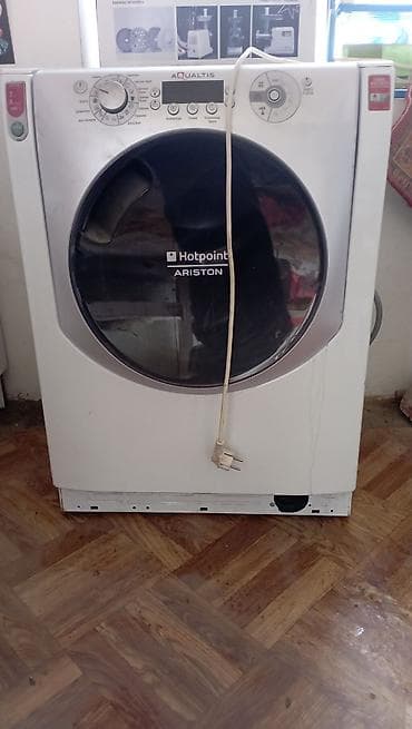 s21 samsung: Стиральная машина Hotpoint-Ariston Aqualtis (фронтальная загрузка) - — 2