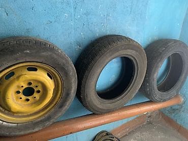 колеса на мтз: Колеса в сборе 135 / 65 / R 13, Комплект, Легковые, Железные — 1