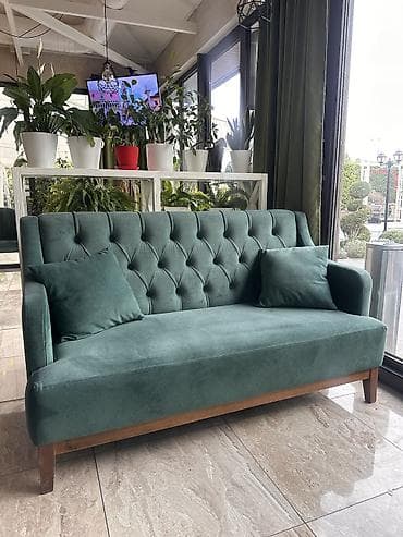 оазис: Прямой диван — 4