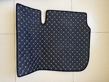 Экокожа Полики Для салона Ssangyong, цвет - Черный, Б/у, Самовывоз