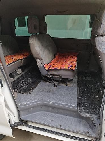 генератор на одисей: Mitsubishi Space Gear: 1997 г., 2 л, Механика, Бензин, Минивэн — 6