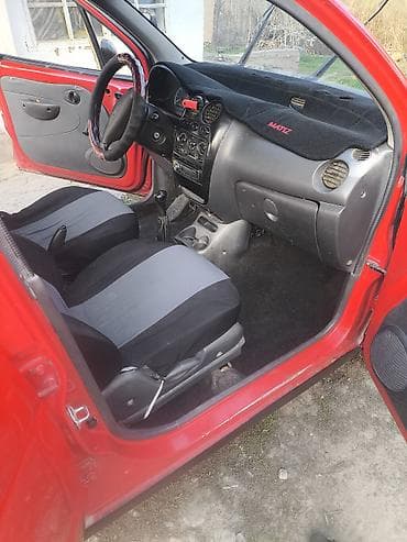 lexus 470gx: Daewoo Matiz: 2009 г., 0.8 л, Ручные, Бензин, Хэтчбэк — 4