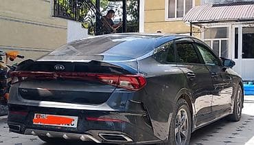 набор инструментов 4 в 1: Kia K5: 2020 г., 2 л, Автомат, Газ, Лифтбек — 4