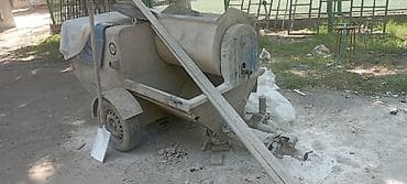 пожарный помпа: Штукатурная станция, Б/у, В наличии — 1