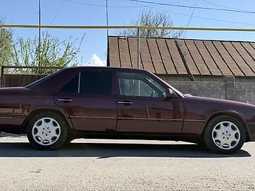 r16 4100: Mercedes-Benz W124: 1991 г., 2.3 л, Автомат, Бензин, Седан — 7