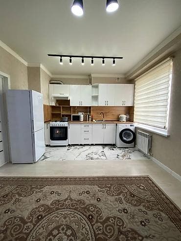 110000: 2 комнаты, 64 м², Элитка, 12 этаж, Евроремонт — 3