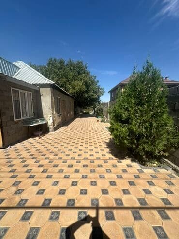 гостевой дом на иссык куле: Үй, 10 кв. м, 5 бөлмө, Менчик ээси, Евро оңдоо — 2