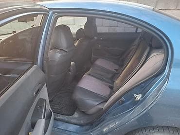 Транспорт: Honda Civic: 2006 г., 1.8 л, Механика, Бензин, Седан — 3