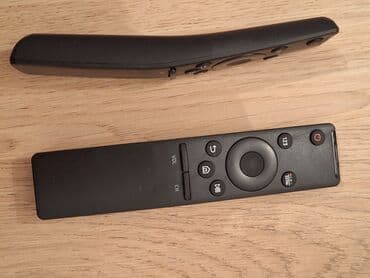 микшерный: Пульт для Самсунг. Новый. 1000 сом Реплика. В комплекте 🔋 — 3