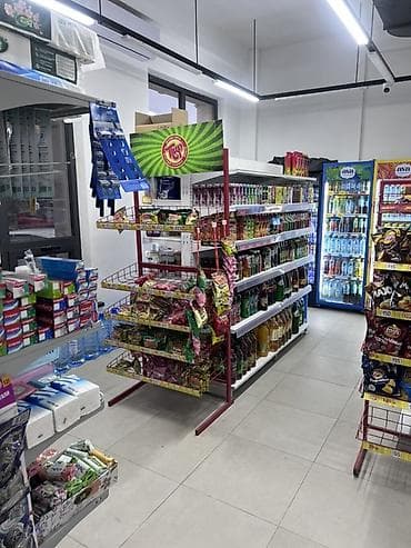 Продукты питания: Продуктовый магазин «Алмурт» - Формат: удобный магазин у дома. - — 6