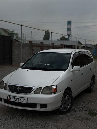 Toyota Gaia: 2003 г., 0.2 - engine capacity л, Автомат, Бензин, Вэн/Минивэн — 6