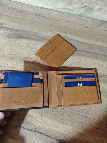 кошелек мужской бишкек: Портмоне 
Натуральная кожа — 3