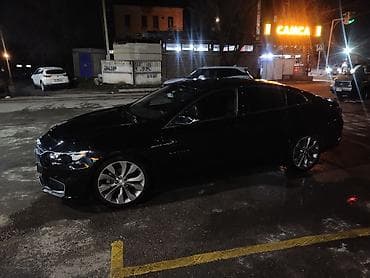 шевролет еванда: Chevrolet Malibu: 2018 г., 2 л, Автомат, Бензин, Седан — 5