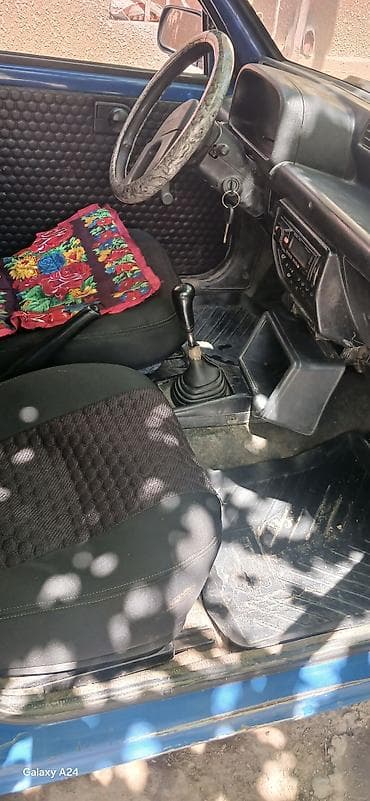 Транспорт: Daewoo Tico: 1996 г., 0.8 л, Кол менен иштөөчү, Бензин — 10