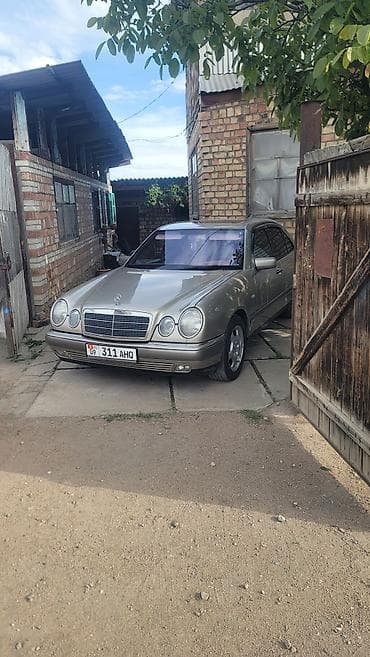 1gr fe: Mercedes-Benz E-Class: 1996 г., 2.3 л, Механика, Бензин, Седан — 6