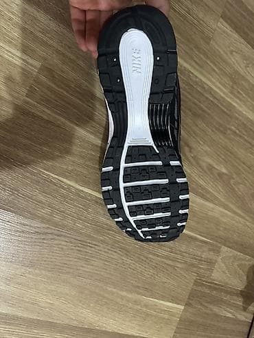 обувь мужская зимняя: Мужские кроссовки, 44, Nike, Новый, цвет - Черный — 3
