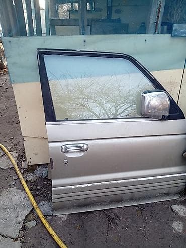 запчасти газонокосилки: Разбор Mitsubishi Pajero запчасти цена келишим турдо — 8