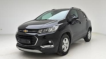 x trail: Chevrolet Trax: 2020 г., 1.4 л, Автомат, Бензин, Кроссовер — 2
