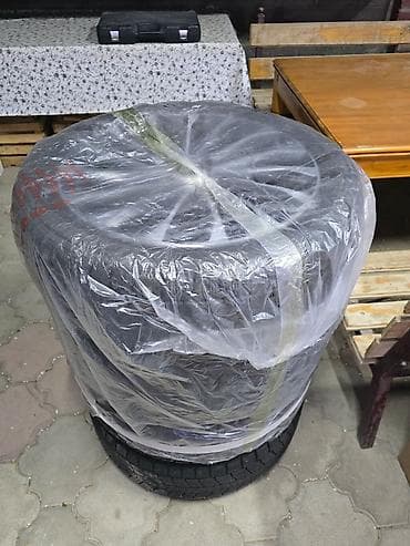 Транспорт: Куйма Дисктер R 20 Комплект, тешиктери - 5, Жаңы — 6