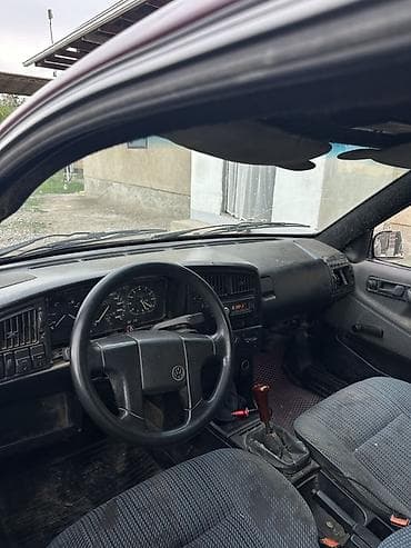 Volkswagen Passat: 1989 г., Универсал — 6