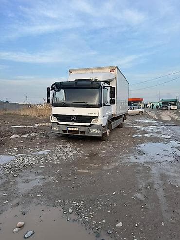 лобовое стекло опель вектра б: Грузовик, Mercedes-Benz, Стандарт, 7 т — 3