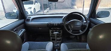 Nissan March: 1996 г., 1 л, Автомат, Бензин, Хэтчбэк — 10