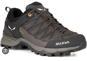 Атайын кийим: Эркектердин ботинкеси, 39, Salewa, Жаңы, түсү - Күрөң, Өзү алып кетүү — 1